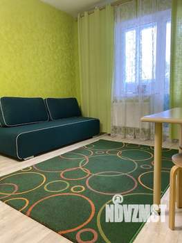 Студия квартира, на длительный срок, 28м2, 2/17 этаж