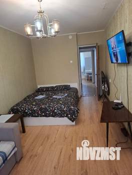 2-к квартира, посуточно, 52м2, 3/5 этаж