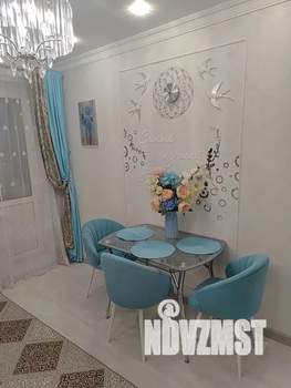 1-к квартира, посуточно, 38м2, 16/22 этаж