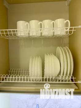 1-к квартира, посуточно, 41м2, 6/7 этаж