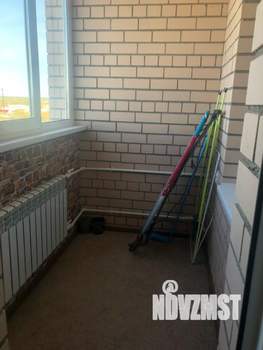 1-к квартира, посуточно, 38м2, 9/10 этаж