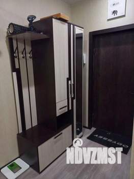 1-к квартира, посуточно, 23м2, 1/1 этаж