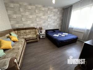 1-к квартира, посуточно, 35м2, 7/10 этаж