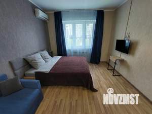 1-к квартира, посуточно, 20м2, 1/1 этаж