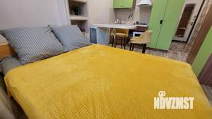 1-к квартира, посуточно, 20м2, 1/1 этаж