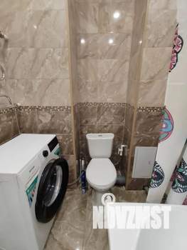 1-к квартира, посуточно, 36м2, 3/15 этаж