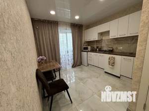 1-к квартира, посуточно, 40м2, 4/9 этаж