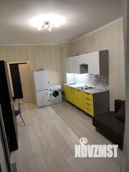 Студия квартира, на длительный срок, 29м2, 15/16 этаж