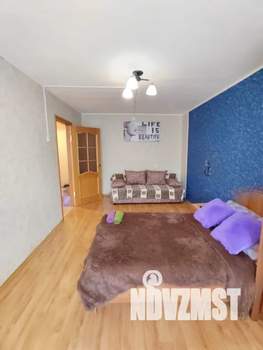 1-к квартира, посуточно, 40м2, 3/5 этаж