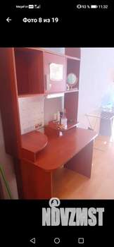 Студия квартира, на длительный срок, 29м2, 14/17 этаж