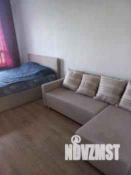 2-к квартира, посуточно, 60м2, 1/1 этаж