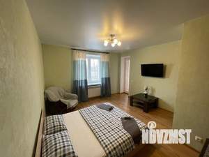 1-к квартира, посуточно, 43м2, 5/10 этаж