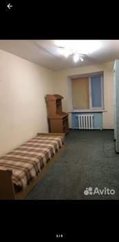 2-к квартира, на длительный срок, 42м2, 5/5 этаж