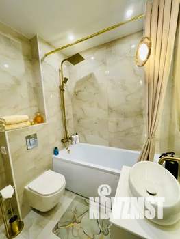 Студия квартира, посуточно, 26м2, 2/18 этаж