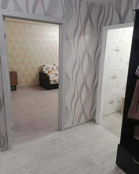 2-к квартира, на длительный срок, 52м2, 1/5 этаж