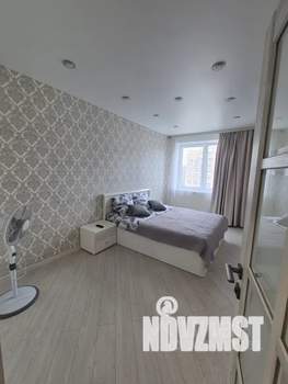 3-к квартира, посуточно, 70м2, 13/16 этаж