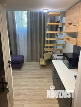 1-к квартира, посуточно, 25м2, 1/1 этаж