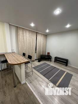 1-к квартира, на длительный срок, 33м2, 4/5 этаж