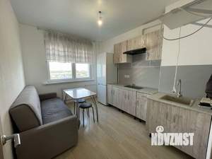 1-к квартира, на длительный срок, 37м2, 13/17 этаж