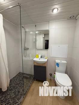 1-к квартира, посуточно, 25м2, 1/5 этаж