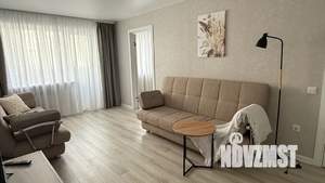 2-к квартира, посуточно, 43м2, 2/5 этаж