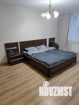 1-к квартира, посуточно, 43м2, 1/3 этаж