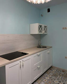 1-к квартира, на длительный срок, 40м2, 13/18 этаж