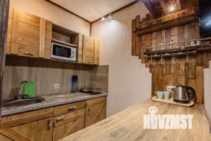 Студия квартира, посуточно, 27м2, 1/2 этаж