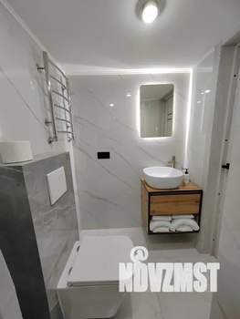 Студия квартира, посуточно, 30м2, 3/3 этаж