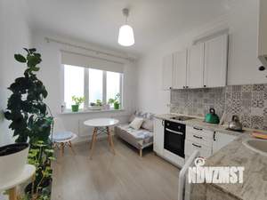 1-к квартира, на длительный срок, 37м2, 14/17 этаж