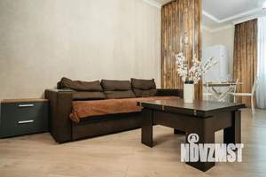 1-к квартира, посуточно, 68м2, 11/16 этаж