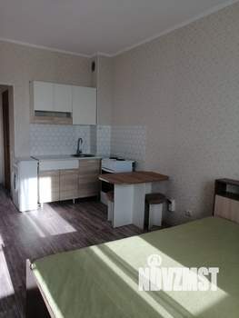 Студия квартира, на длительный срок, 29м2, 14/17 этаж