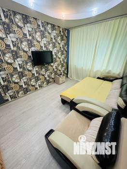 2-к квартира, посуточно, 42м2, 1/1 этаж