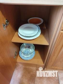 1-к квартира, посуточно, 42м2, 6/10 этаж