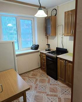 1-к квартира, на длительный срок, 32м2, 2/5 этаж