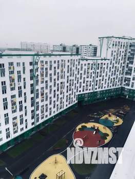 1-к квартира, посуточно, 45м2, 14/15 этаж