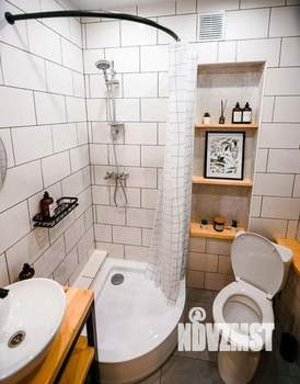 1-к квартира, посуточно, 21м2, 1/1 этаж