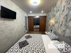 2-к квартира, посуточно, 46м2, 1/5 этаж