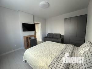 1-к квартира, посуточно, 38м2, 1/12 этаж