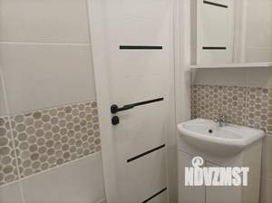 Студия квартира, посуточно, 17м2, 2/17 этаж