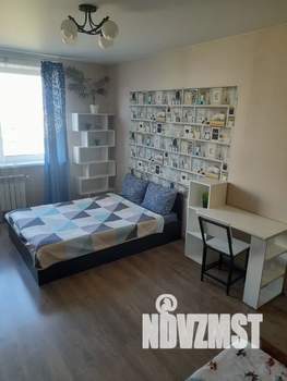 1-к квартира, посуточно, 40м2, 7/12 этаж