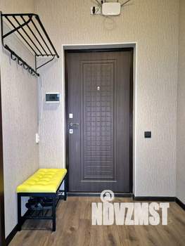 1-к квартира, посуточно, 41м2, 16/17 этаж