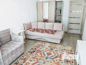 1-к квартира, на длительный срок, 30м2, 3/4 этаж