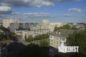 1-к квартира, посуточно, 42м2, 8/9 этаж