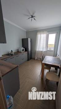 1-к квартира, на длительный срок, 38м2, 6/17 этаж