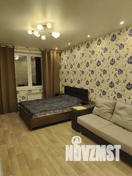 1-к квартира, посуточно, 43м2, 11/17 этаж