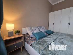 1-к квартира, посуточно, 50м2, 1/1 этаж