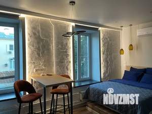 Студия квартира, посуточно, 18м2, 3/3 этаж