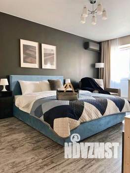 1-к квартира, посуточно, 33м2, 1/1 этаж