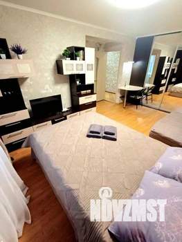 1-к квартира, посуточно, 31м2, 1/1 этаж